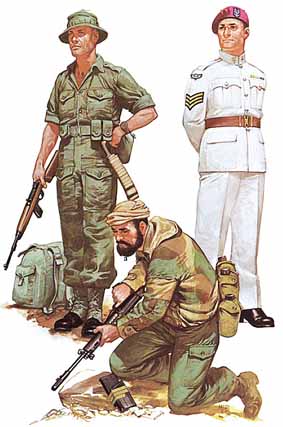Osprey Men-at-Arms 116 - The Special Air Service