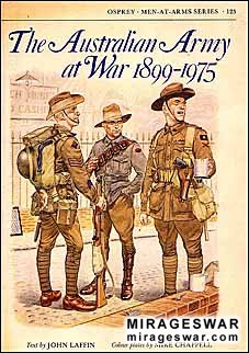 Osprey Men-at-Arms 123 - The Australian Army at War 18991975
