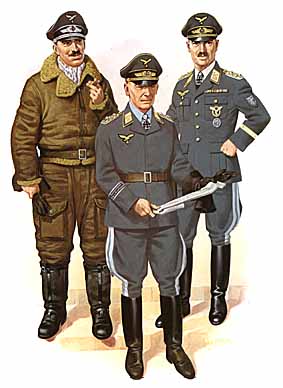 Osprey Men-at-Arms 124 - German Commanders of World War II