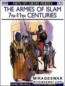 Osprey Men-at-Arms 125 - The Armies of Islam 7th11th Centuries