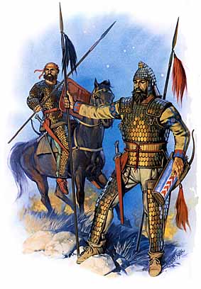 Osprey Men-at-Arms 137 - The Scythians 700300 BC
