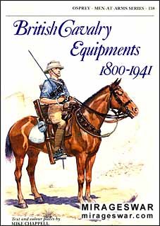 Osprey Men-at-Arms 138 - British Cavalry Equipments 18001941