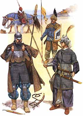 Osprey Men-at-Arms 140 - Armies of the Ottoman Turks 13001774