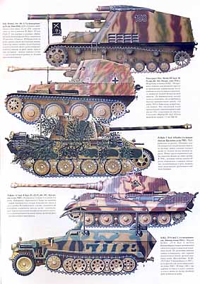 Achtung panzer.  . 1943-1945 -   57