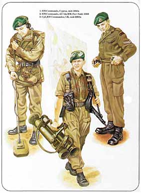 Osprey Men-at-Arms 156 - The Royal Marines 195684
