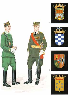 Osprey Men-at-Arms 161 - The Spanish Foreign Legion