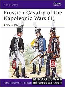 Osprey Men-at-Arms 162 - Prussian Cavalry of the Napoleonic Wars (1)