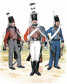 Osprey Men-at-Arms 162 - Prussian Cavalry of the Napoleonic Wars (1)