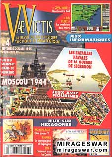 VAE VICTIS   4 (magazine)
