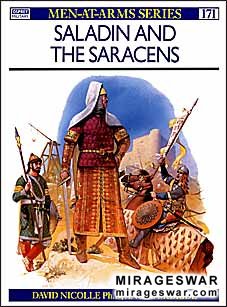 Osprey Men-at-Arms 171 - Saladin and the Saracens