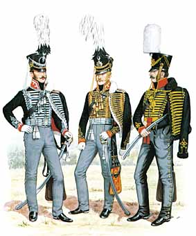 Osprey Men-at-Arms 172 - Prussian Cavalry of the Napoleonic Wars (2) 180715