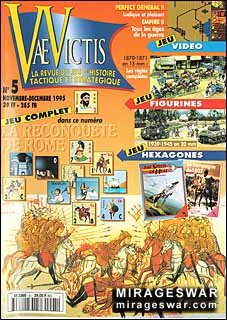 VAE VICTIS  № 5 (magazine)