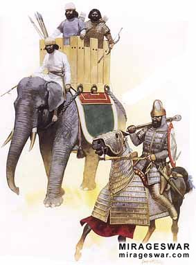 Osprey  Men-at-Arms 175 - Rome's Enemies (3) Parthians & Sassanid Persians