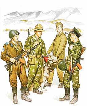 Osprey Men-at-Arms 178 - Russias War in Afghanistan