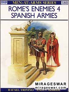 Osprey  Men-at-Arms 180 - Rome's Enemies (4) Spanish Armies