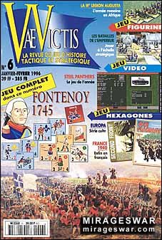 VAE VICTIS   6 (magazine)