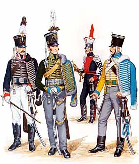 Osprey  Men-at-Arms 189 - The Russian Army of the Napoleonic Wars (2)