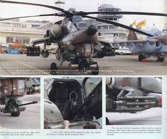 Concord - Firepower Pictorial 1015 - Modern Soviet Warplanes. Strike Aircrafts & Attack Helicopters