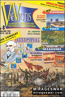 VAE VICTIS  № 8 (magazine)