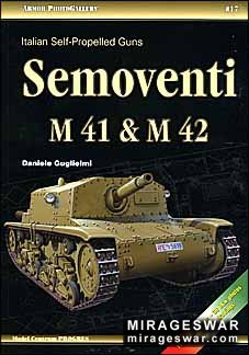 Armor PhotoGallery № 17 - Semoventi M 41 & M42
