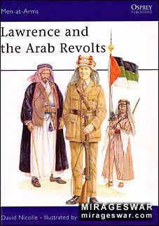 Osprey Men-at-Arms 208 - Lawrence and the Arab Revolts