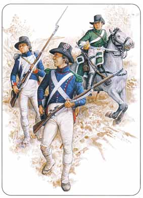 Osprey Men-at-Arms 211 - Napoleon's Overseas Army