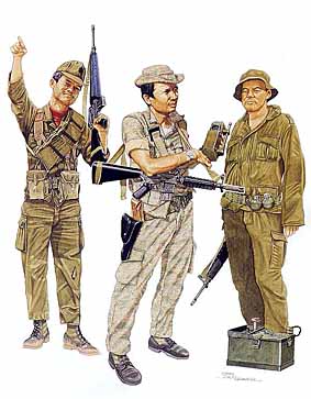 Osprey Men-at-Arms 217 - The War in Laos 196075