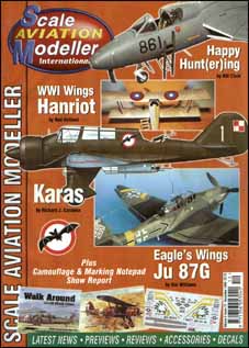 Scale Aviation Modeller International Vol.5 Iss. 12 - 1999 December