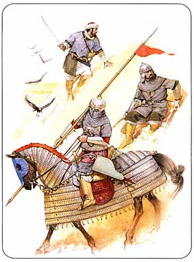 Osprey Men-at-Arms 222 - The Age of Tamerlane