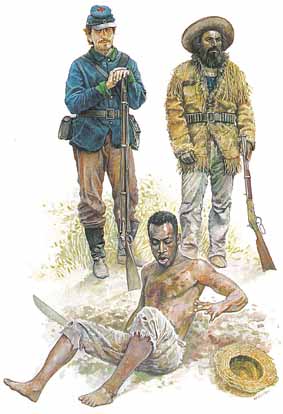 Osprey Men-at-Arms 224 - Queen Victoria's Enemies (4)