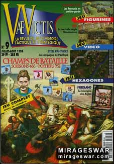 VAE VICTIS   9 (magazine)