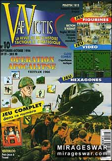 VAE VICTIS  № 10 (magazine)