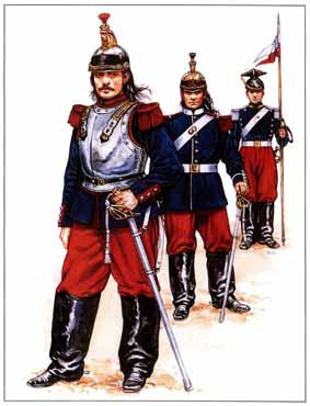 Osprey Men-at-Arms 233 - French Army 187071 Franco-Prussian War (1)