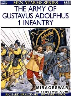 Osprey Men-at-Arms 235 - The Army of Gustavus Adolphus (1)