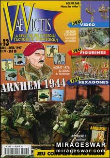 VAE VICTIS   13 (magazine)