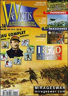 VAE VICTIS   14 (magazine)