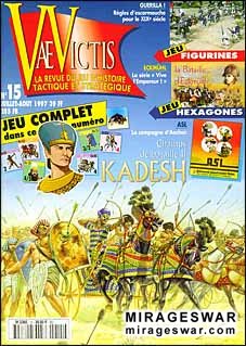 VAE VICTIS   15 (magazine)