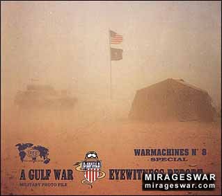 Verlinden - Warmachines  8 - A Gulf War Eyewitness Report