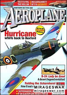 Aeroplane Monthly  8 2007