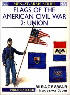 Osprey Men-at-Arms 258 - Flags of the American Civil War (2)