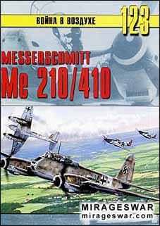     123 - Messerschmitt Me 210/410