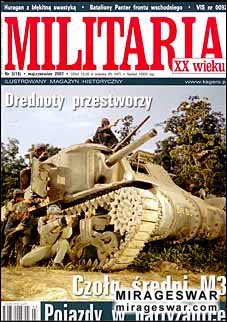 Militaria XX wieku 3 (18) 2007