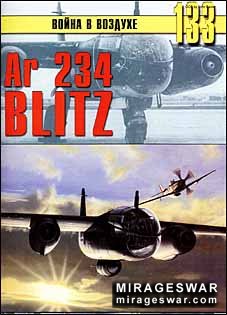     133 - Ar 234 Blitz