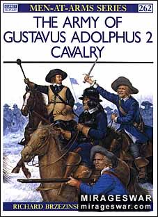 Osprey Men-at-Arms 262 - The Army of Gustavus Adolphus (2)