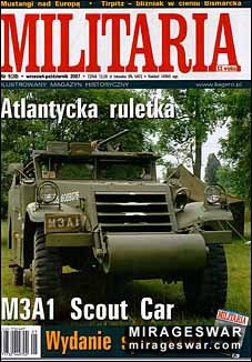 Militaria XX wieku 5 (20) 2007