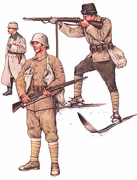 Osprey Men-at-Arms 269 - The Ottoman Army 191418