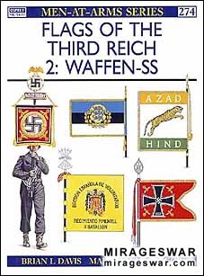 Osprey Men-at-Arms 274 - Flags of the Third Reich (2)