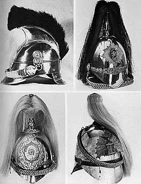 Military Headdress. A Pictorial History of Military Headgear from 1660 to 1914 (: Col. Robert Rankin)
