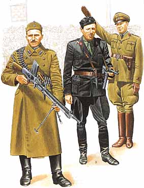 Osprey Men-at-Arms 282 - Axis Forces in Yugoslavia 194145