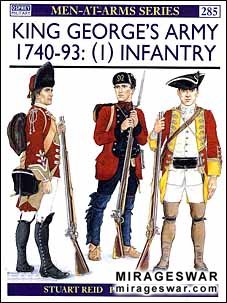 Osprey Men-at-Arms 285 - King George's Army 174093 (1)